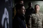 Zelensky remplace Syrsky par Drapaty à la tête de l'armée ukrainienne