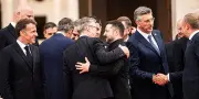 Zelensky salue la création d'une coalition antibalistique