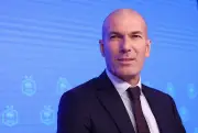Zidane espère le retour de Glezies chez ses parents