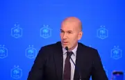 Zidane exprime son soutien au journaliste français emprisonné en Algérie