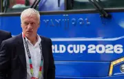 Zidane rend hommage à Deschamps malgré un malaise persistant