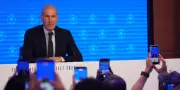 Zinedine Zidane patient : le nouveau sélectionneur qui a tout refusé