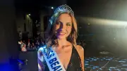 Zoé Lalouette, 23 ans, sacrée Miss Beaucaire 2026