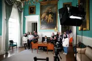 Zohran Mamdani raconte son Amérique pour les 250 ans de l'indépendance