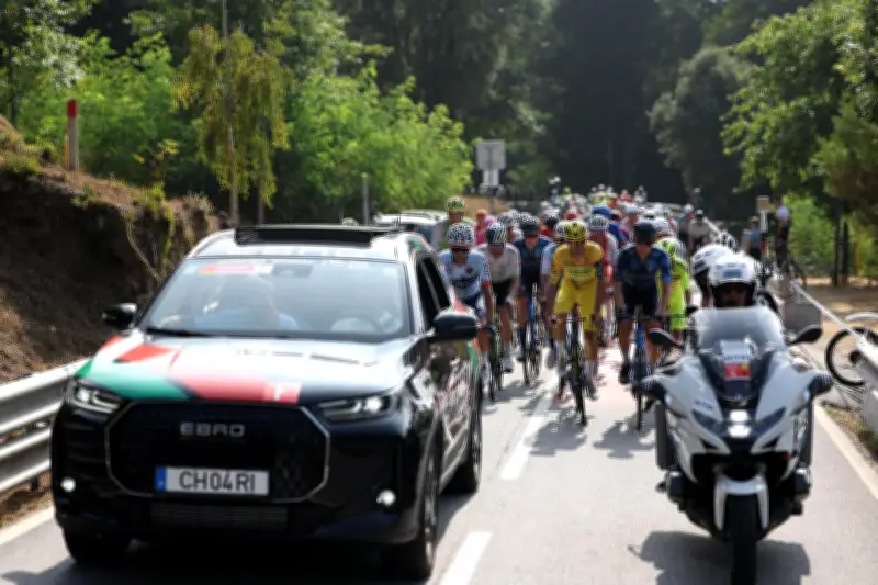 Cycliste britannique de 19 ans tué lors du Tour du Portugal