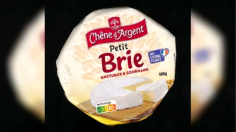 Rappel produit : un brie contaminé à la Listeria dans plusieurs départements