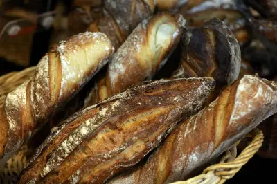 10 g de pain manquants : un boulanger allemand condamné à 15.000 €