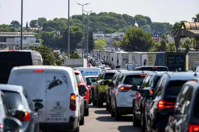 15 août : circulation dense sur les autoroutes du Var et des Alpes-Maritimes