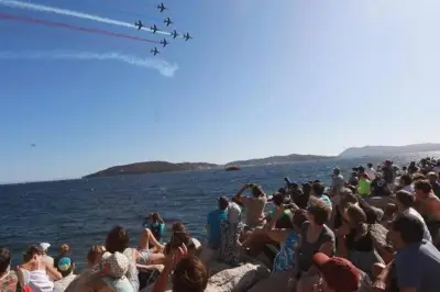 15 août à Toulon : nos conseils pour les festivités du Débarquement