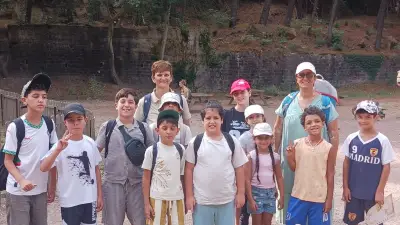 190 enfants du Gard offrent une journée de vacances inoubliable