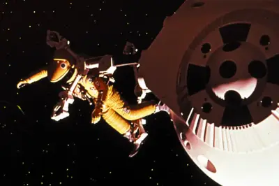 « 2001 » de Kubrick : le chef-d'œuvre garde son pouvoir hypnotique