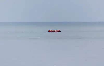 230 migrants dans un canot : record tragique dans la Manche