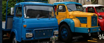 49 véhicules anciens exposés à Marvejols le 29 août