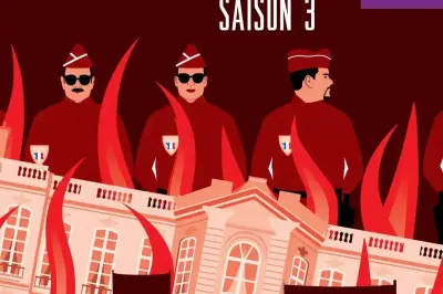 « 57, rue de Varenne » : plongée dans les coulisses du pouvoir