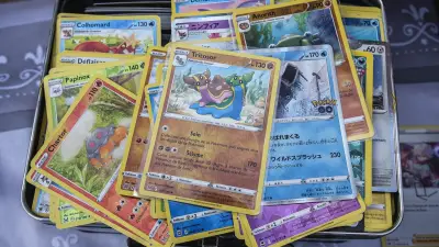 80 000 euros de cartes Pokémon dérobés dans un magasin de l'Isère