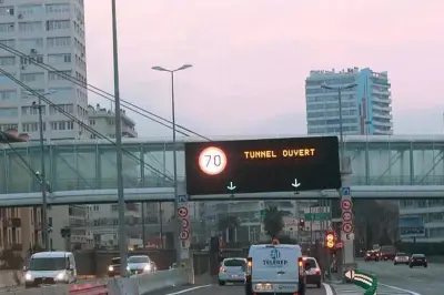 A50 : véhicule en panne, circulation paralysée vers Toulon
