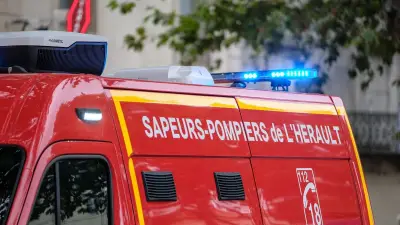A9 : cinq voitures impliquées dans un accident à Poussan, 14 personnes