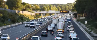 A9 : circulation très dense pour le week-end du 15 août, horaires à éviter