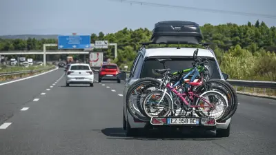 A9 : qui sont les adeptes de la file du milieu ?