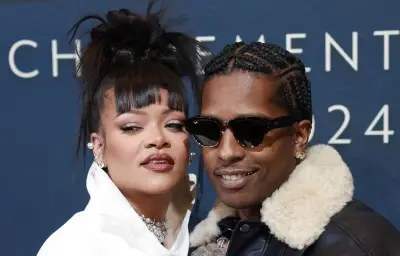 A$AP Rocky confirme par accident le retour de Rihanna en studio