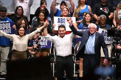 Abdul El-Sayed, l'épouvantail de la gauche radicale