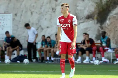 Abline et Detourbet en dédicace au village d’été de l’AS Monaco
