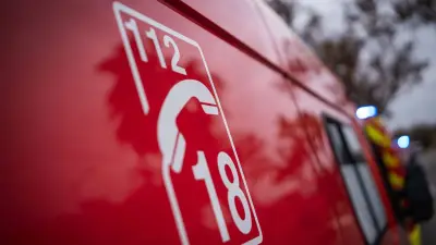 Accident de moto à La Grande-Motte : un jeune de 20 ans blessé