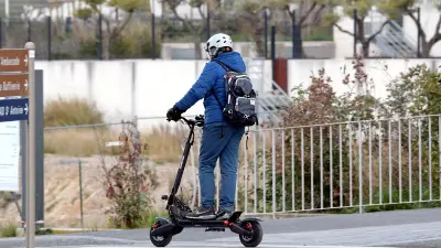 Accident trottinette à Palavas : un homme grièvement blessé