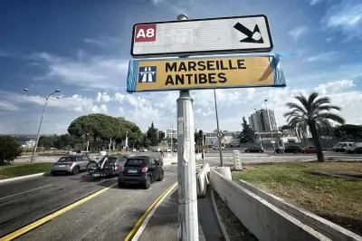 Accès A8 depuis la Promenade des Anglais : un premier jour sans embouteillage