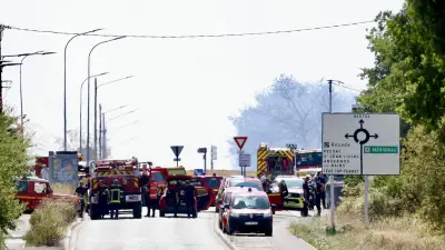 Adolescent de 15 ans mis en examen après l'incendie mortel de Mérignac