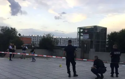 Adolescent grièvement blessé par balles à Villeurbanne