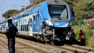 Adolescente de 17 ans meurt percutée par un train en Italie