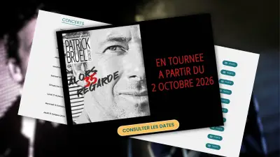 Affaire Patrick Bruel : l'argent, vraie raison du maintien de sa tournée ?