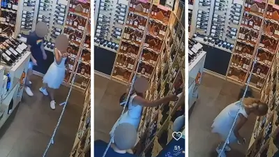 Agde : des commerçants publient une vidéo de vol pour identifier les auteurs