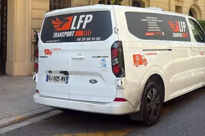 Agression d'une livreuse à Nice pour un stationnement