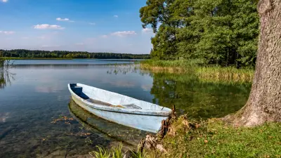 Ain : un jeune homme de 19 ans meurt noyé dans le lac du Vorgey