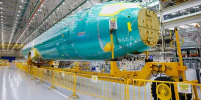 Airbus et Boeing visent une cadence record