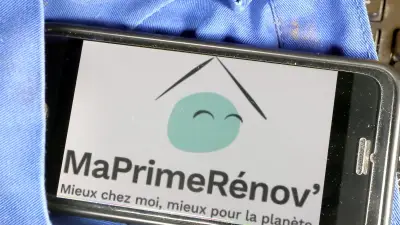 Aisne : un homme interpellé pour une escroquerie à MaPrimeRénov