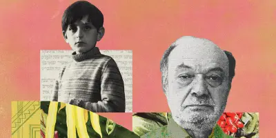 Alain Cohen, l'enfant qui a prêté son visage à Claude Berri