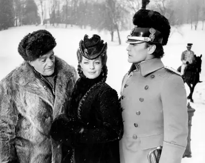 Alain Delon et Helmut Berger, les deux visages de Visconti