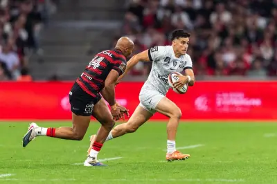 Albornoz suspendu 4 matchs, manquera Toulon-La Rochelle