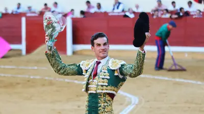 Alcalá : Adrián coupe trois oreilles, Luque et De Justo freinés