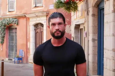 Alexandre Kalouguine, acteur grassois, prix du meilleur acteur à Montpellier