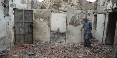 Algérie : des sinistrés témoignent après les incendies meurtriers