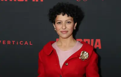 Alia Shawkat clarifie les rumeurs sur sa relation avec Brad Pitt