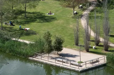 Alicante : un parc inondable pour retenir les pluies