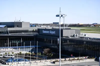 Allemagne : un drone perturbe l'aéroport de Hanovre