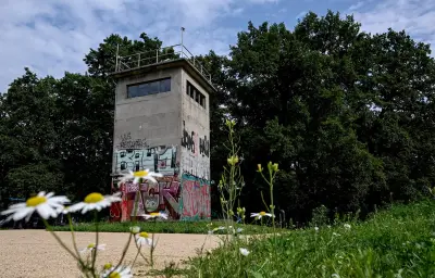 Allemagne : une cache d'armes liée aux services secrets russes découverte