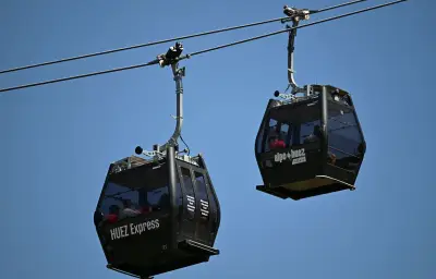 Alpe d'Huez : 23 blessés dans un accident de téléphérique