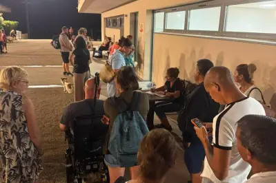 Alpes-Maritimes : 200 vacanciers évacués d'un camping à Pégomas